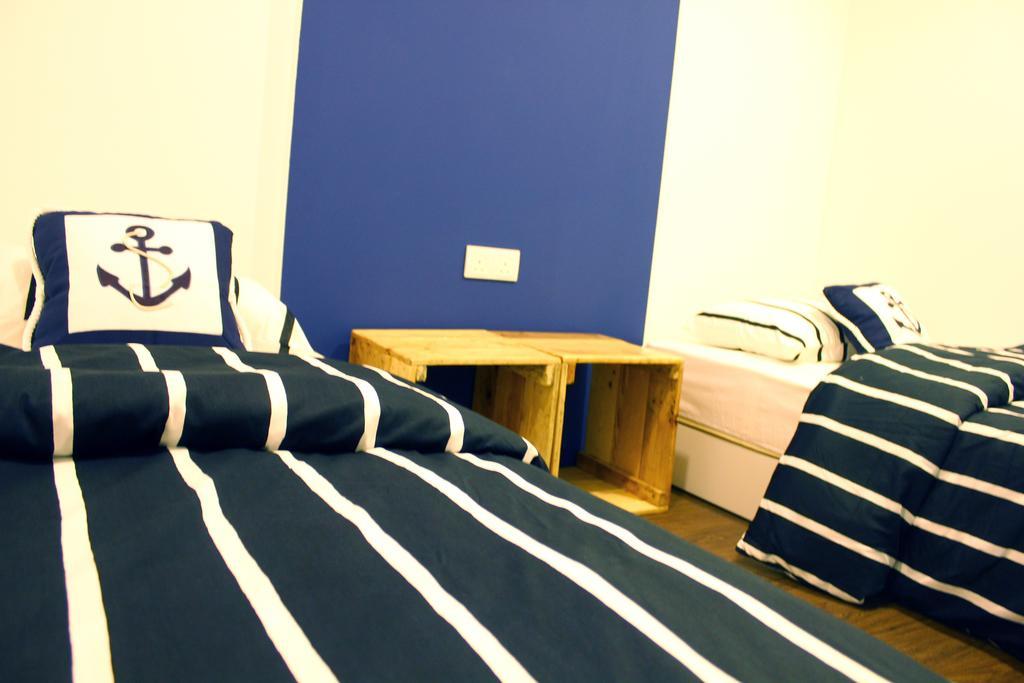 Roof Talk Theme Hostel Johor Bahru Eksteriør bilde