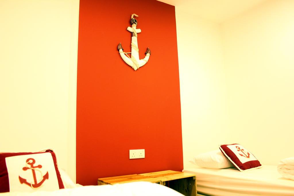 Roof Talk Theme Hostel Johor Bahru Eksteriør bilde
