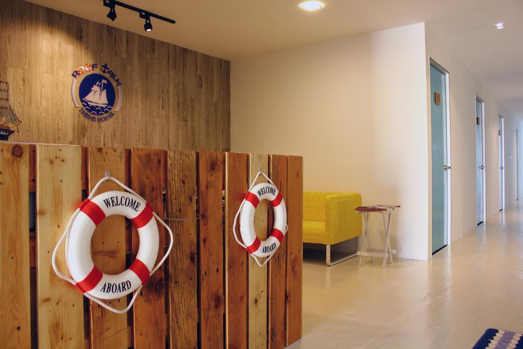 Roof Talk Theme Hostel Johor Bahru Eksteriør bilde