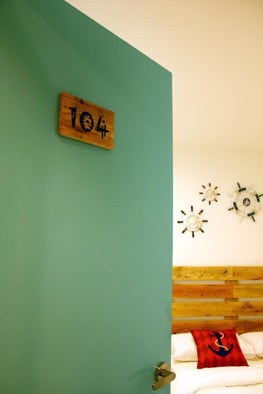 Roof Talk Theme Hostel Johor Bahru Eksteriør bilde
