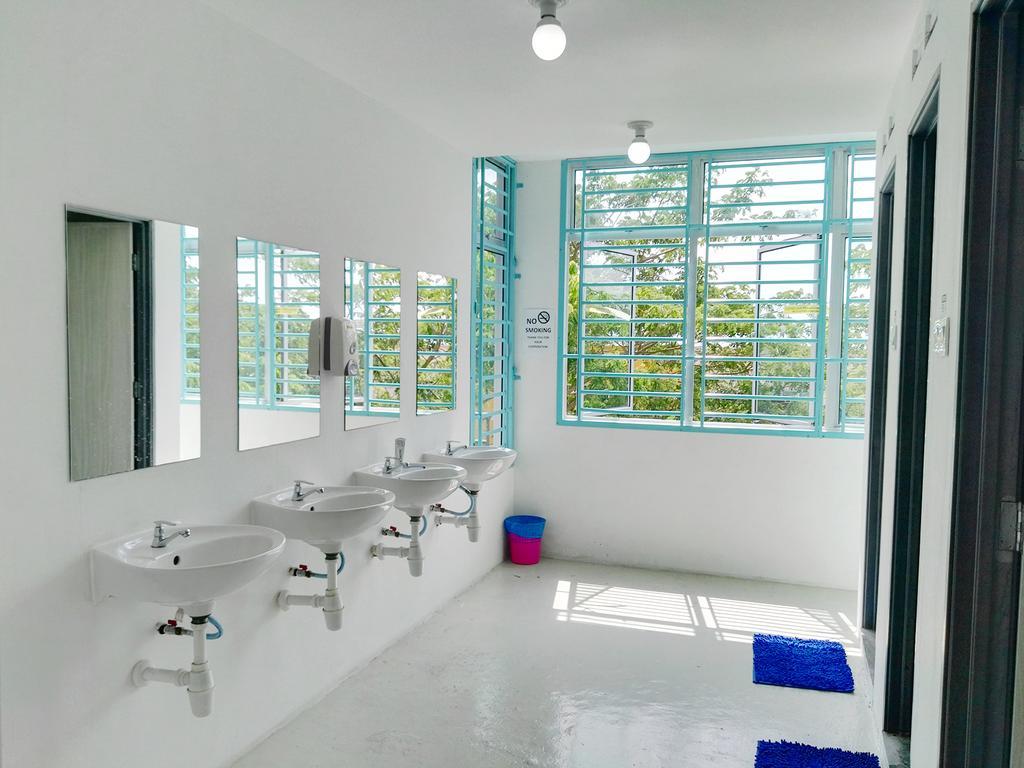 Roof Talk Theme Hostel Johor Bahru Eksteriør bilde