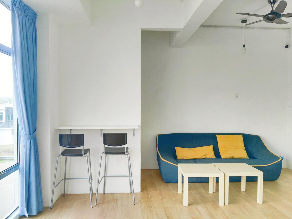 Roof Talk Theme Hostel Johor Bahru Eksteriør bilde