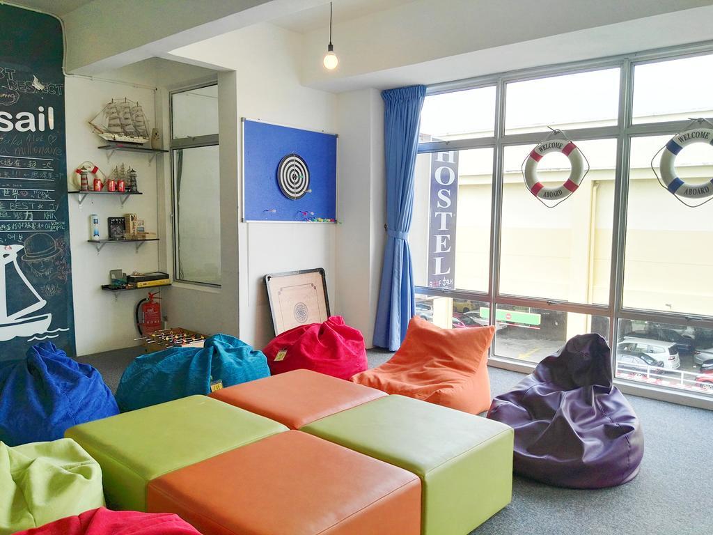 Roof Talk Theme Hostel Johor Bahru Eksteriør bilde