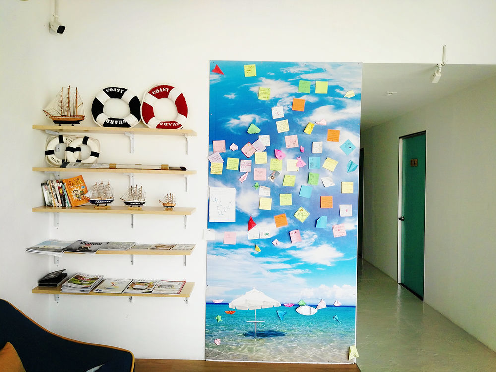 Roof Talk Theme Hostel Johor Bahru Eksteriør bilde