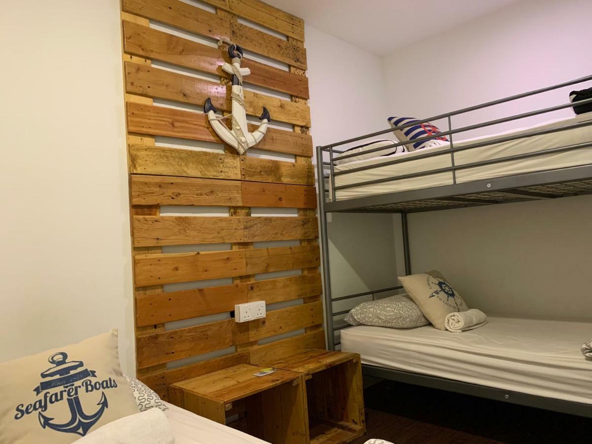 Roof Talk Theme Hostel Johor Bahru Eksteriør bilde